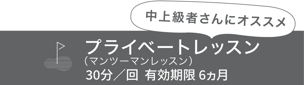 プライベートレッスン